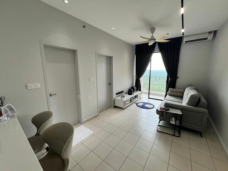 Servis Apartment untuk Disewa di The Amber Residence @ TwentyFive.7 - Sam Teh - PropertyGuru.com.my