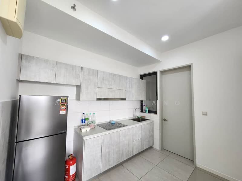 Service Residence for Rent at The Clio 2 Residences - Austin Phang - Kitchen - PropertyGuru.com.my
