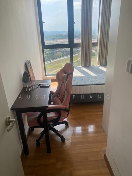 Service Residence for Rent at The Clio 2 Residences - Austin Phang - Bedroom - PropertyGuru.com.my