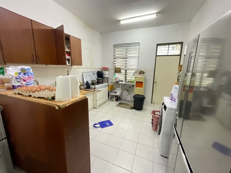 Rumah Teres 2-Tingkat untuk Dijual di Saujana Rawang (Rawang) - Kelvin . - Kitchen - PropertyGuru.com.my