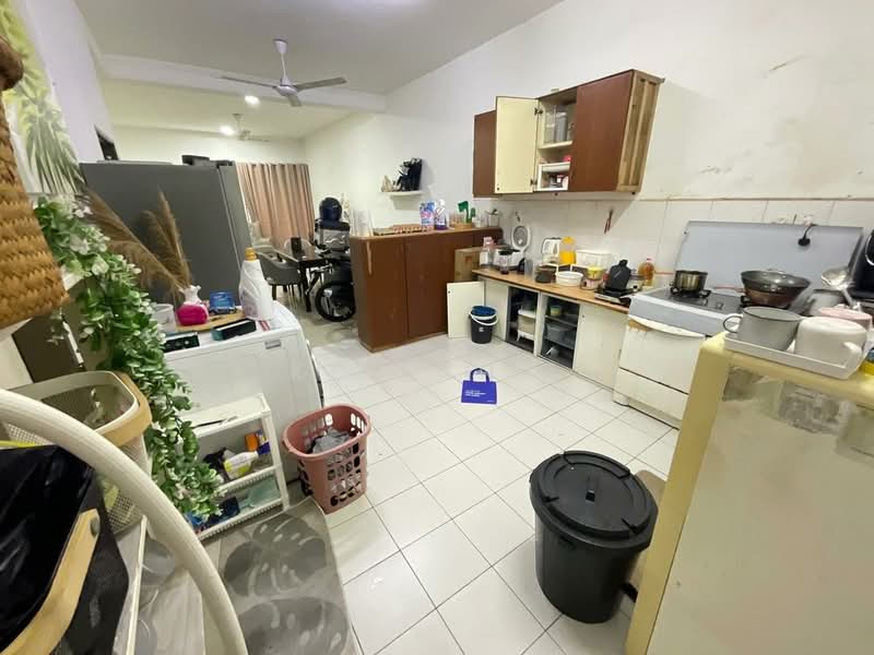 Rumah Teres 2-Tingkat untuk Dijual di Saujana Rawang (Rawang) - Kelvin . - Kitchen - PropertyGuru.com.my