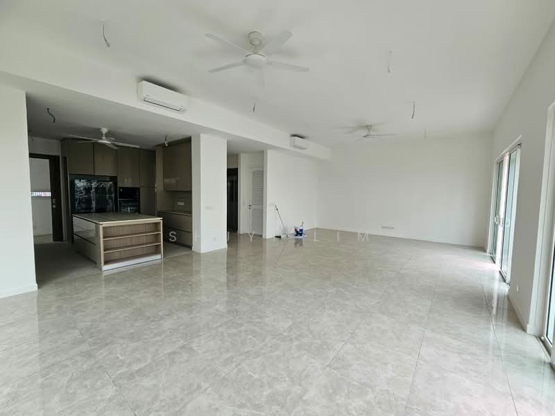 Rumah Berkembar untuk Disewa di Tanjung Tokong (Penang) - Shuyi Lim - Kitchen - PropertyGuru.com.my