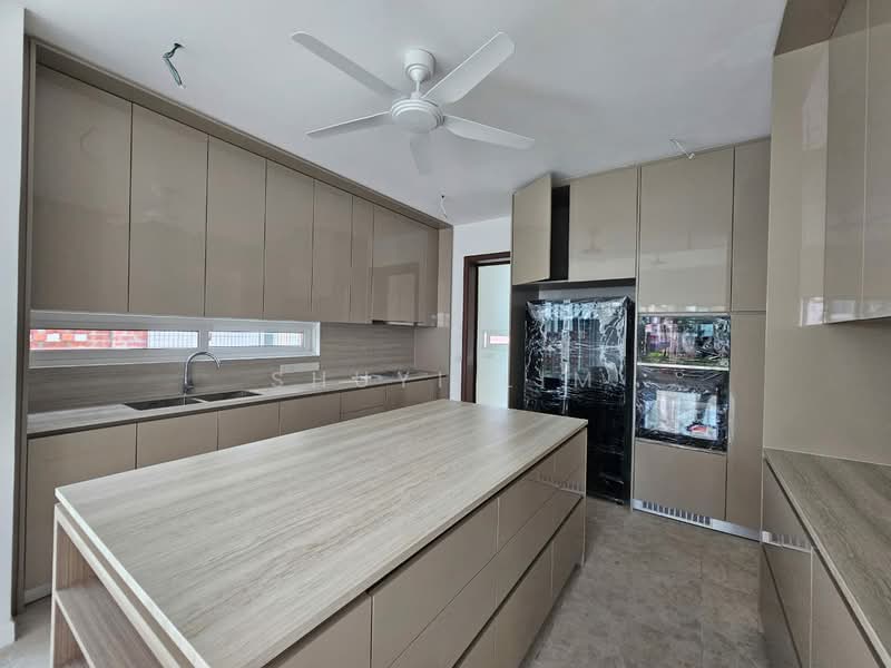 Rumah Berkembar untuk Disewa di Tanjung Tokong (Penang) - Shuyi Lim - Kitchen - PropertyGuru.com.my