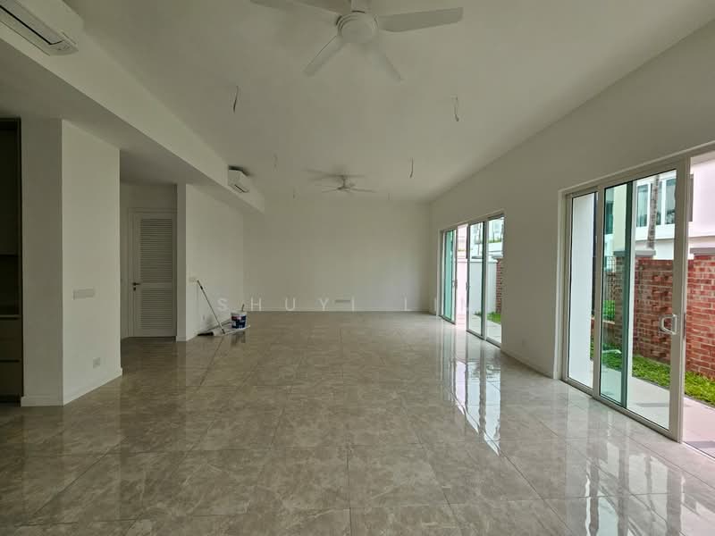Rumah Berkembar untuk Disewa di Tanjung Tokong (Penang) - Shuyi Lim - Living Room - PropertyGuru.com.my
