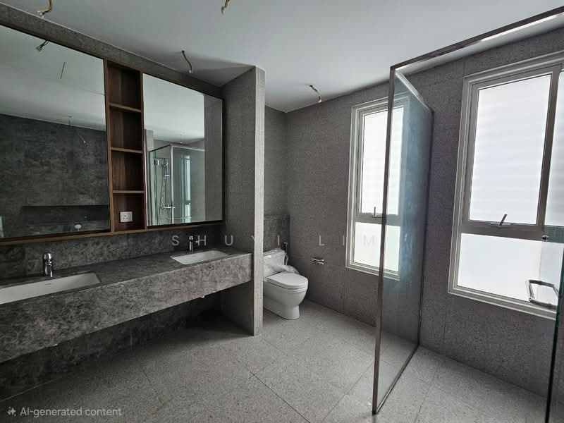 Rumah Berkembar untuk Disewa di Tanjung Tokong (Penang) - Shuyi Lim - Bathroom - PropertyGuru.com.my