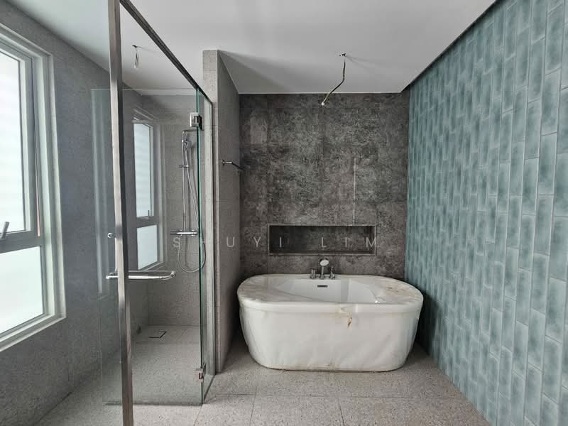 Rumah Berkembar untuk Disewa di Tanjung Tokong (Penang) - Shuyi Lim - Bathroom - PropertyGuru.com.my