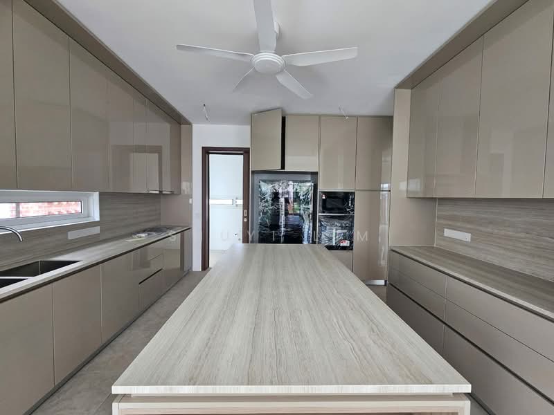 Rumah Berkembar untuk Disewa di Tanjung Tokong (Penang) - Shuyi Lim - Kitchen - PropertyGuru.com.my
