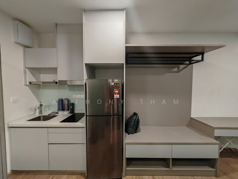 Service Residence for Rent at Riveria City - Anthony Tham - Kitchen - PropertyGuru.com.my
