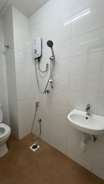 Service Residence for Rent at Ayuman Suites - Eugene Choo - Bathroom - PropertyGuru.com.my