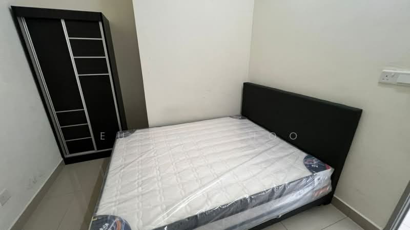 Service Residence for Rent at Ayuman Suites - Eugene Choo - Bedroom - PropertyGuru.com.my