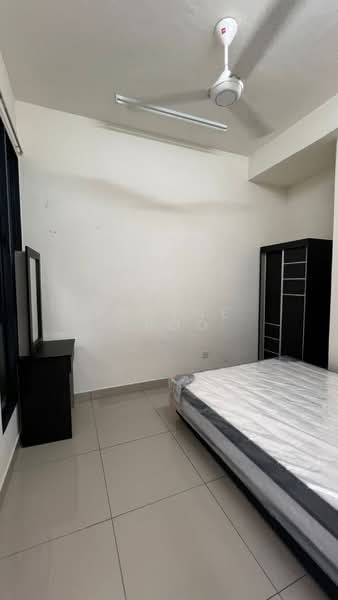 Service Residence for Rent at Ayuman Suites - Eugene Choo - Bedroom - PropertyGuru.com.my