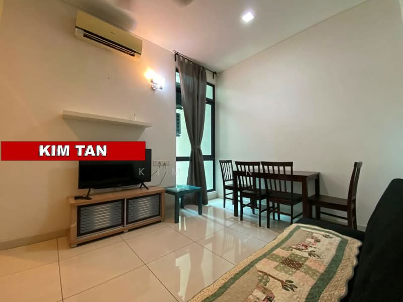 Kondominium untuk Disewa di The LIGHT COLLECTION II - Kim Tan - Living Room - PropertyGuru.com.my