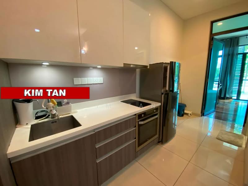 Kondominium untuk Disewa di The LIGHT COLLECTION II - Kim Tan - Kitchen - PropertyGuru.com.my