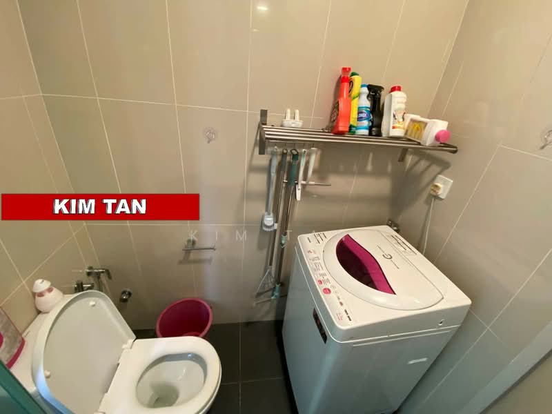 Kondominium untuk Disewa di The LIGHT COLLECTION II - Kim Tan - Bathroom - PropertyGuru.com.my