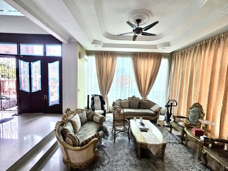 Rumah Banglo untuk Dijual di SS19 (Subang Jaya) - Razlina Razali - Living Room - PropertyGuru.com.my