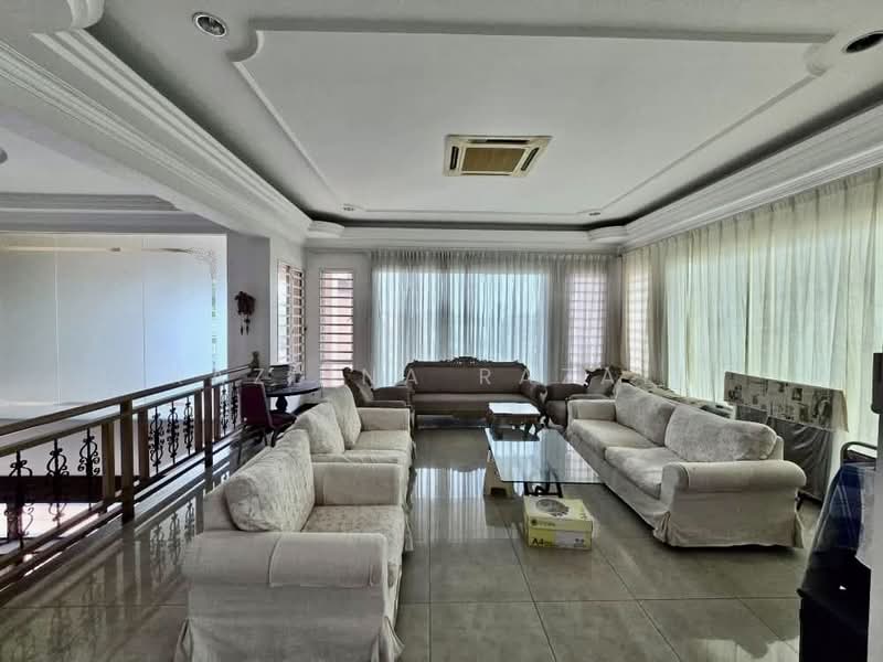 Rumah Banglo untuk Dijual di SS19 (Subang Jaya) - Razlina Razali - Living Room - PropertyGuru.com.my