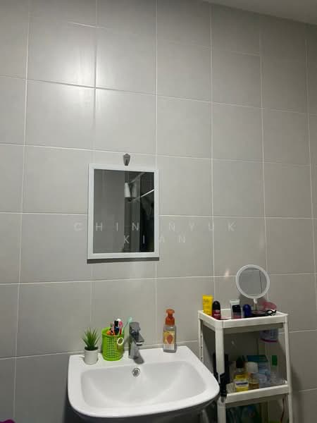 Service Residence for Rent at D'sands Residence - Chin Nyuk Kian - Bathroom - PropertyGuru.com.my