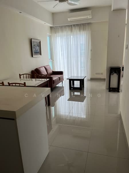 Kondominium untuk Dijual di Gaya Bangsar - Caven Chng - Living Room - PropertyGuru.com.my