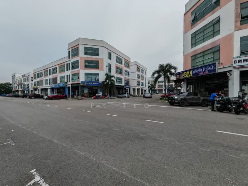 Kedai / Pejabat untuk Disewa di Kawasan Perindustrian SILC (Iskandar Puteri (Nusajaya)) - PK Teo - Exterior - PropertyGuru.com.my