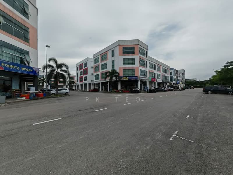 Kedai / Pejabat untuk Disewa di Kawasan Perindustrian SILC (Iskandar Puteri (Nusajaya)) - PK Teo - Exterior - PropertyGuru.com.my