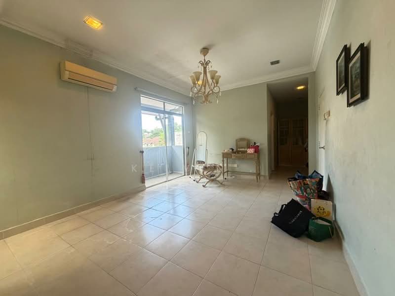 Rumah Berkembar untuk Dijual di Kota Emerald (Rawang) - Kelvin . - Living Room - PropertyGuru.com.my