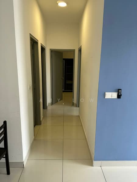 Servis Apartment untuk Disewa di Traders Garden @ Cheras Selatan - Amy Low - Corridor - PropertyGuru.com.my