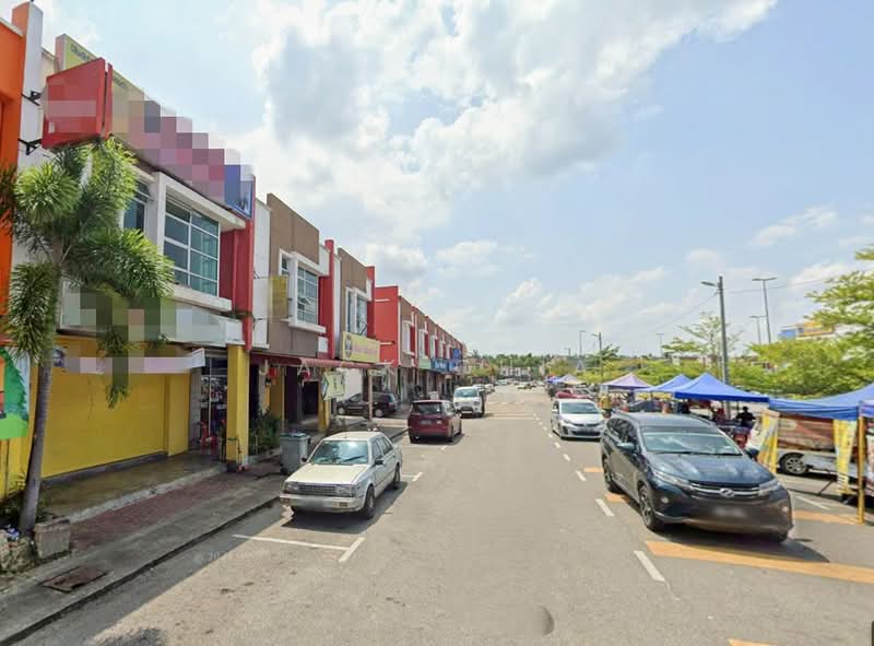 Kedai / Pejabat untuk Dijual di Dataran Satria 2 (Gemas) - Jack Chia - Exterior - PropertyGuru.com.my