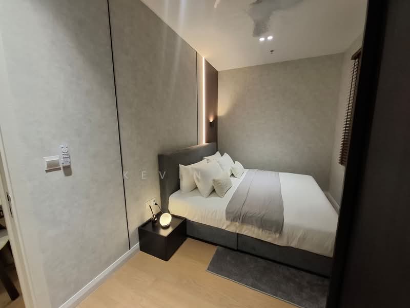 Kediaman Servis untuk Disewa di TRX Residences - Kevin Koh - Bedroom - PropertyGuru.com.my