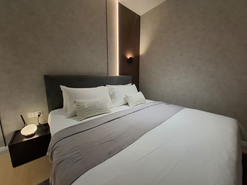 Kediaman Servis untuk Disewa di TRX Residences - Kevin Koh - Bedroom - PropertyGuru.com.my