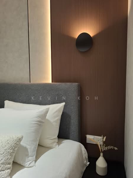 Kediaman Servis untuk Disewa di TRX Residences - Kevin Koh - Bedroom - PropertyGuru.com.my