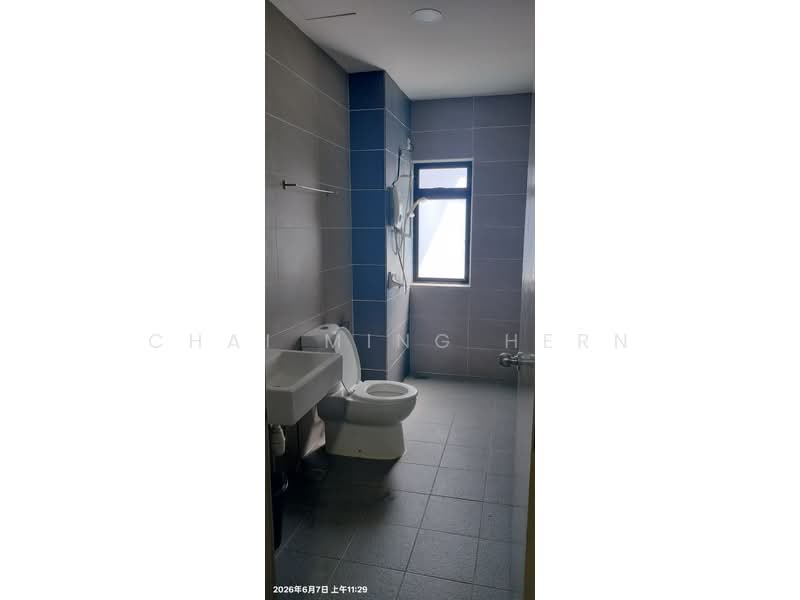 Servis Apartment untuk Disewa di HYVE - Chai Ming Hern - Bathroom - PropertyGuru.com.my