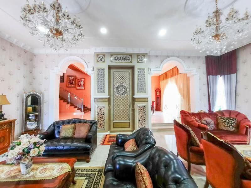 Bungalow for Sale in Ampang (Kuala Lumpur) - Maria Abu Bakar - Living Room - PropertyGuru.com.my