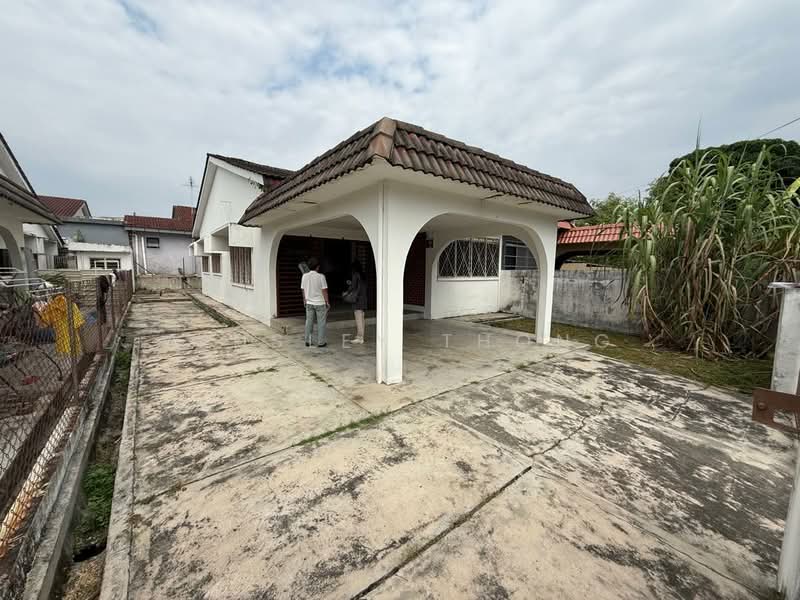 Semi-Detached House for Sale in Kampung Sungai Terap (Batu Gajah) - Ainsley Thong - Exterior - PropertyGuru.com.my
