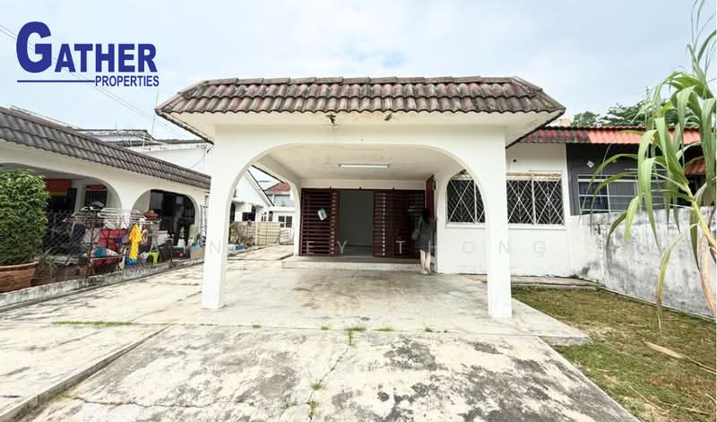 Semi-Detached House for Sale in Kampung Sungai Terap (Batu Gajah) - Ainsley Thong - Exterior - PropertyGuru.com.my