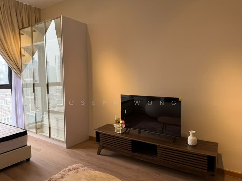Service Residence for Rent at Armani Raja Uda - Joseph Wong - Bedroom - PropertyGuru.com.my