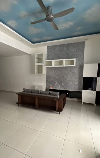 Rumah Teres untuk Disewa di Johor Bahru (Johor) - Ewe Bee Leng - Living Room - PropertyGuru.com.my