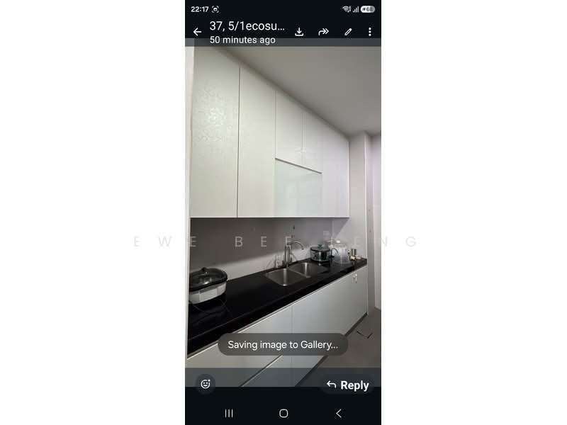 Rumah Teres untuk Disewa di Johor Bahru (Johor) - Ewe Bee Leng - Kitchen - PropertyGuru.com.my