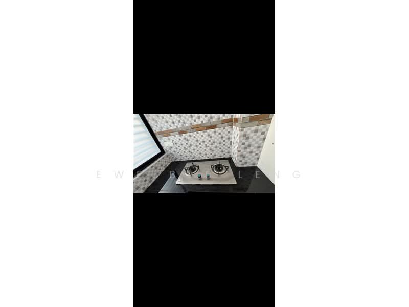 Rumah Teres untuk Disewa di Johor Bahru (Johor) - Ewe Bee Leng - Kitchen - PropertyGuru.com.my