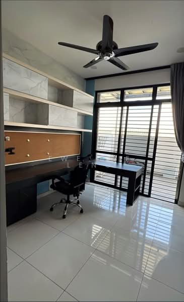 Rumah Teres untuk Disewa di Johor Bahru (Johor) - Ewe Bee Leng - Study - PropertyGuru.com.my