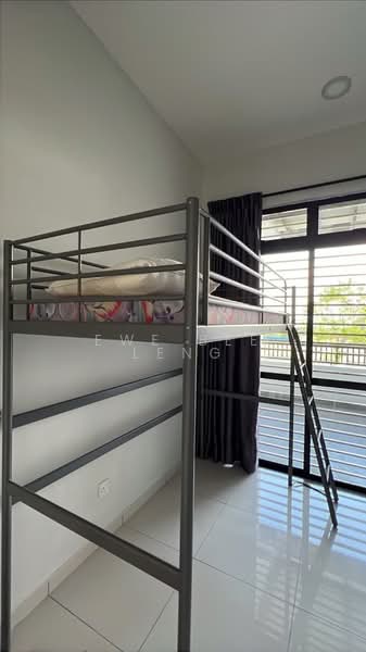 Rumah Teres untuk Disewa di Johor Bahru (Johor) - Ewe Bee Leng - Bedroom - PropertyGuru.com.my