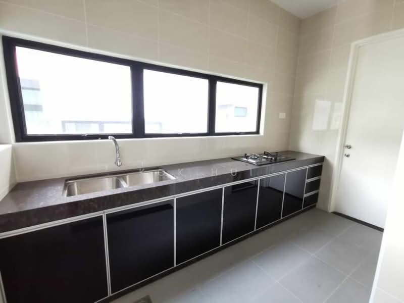 Rumah Kluster untuk Dijual di Setia Eco Cascadia (Tebrau) - Kok Hui - Kitchen - PropertyGuru.com.my