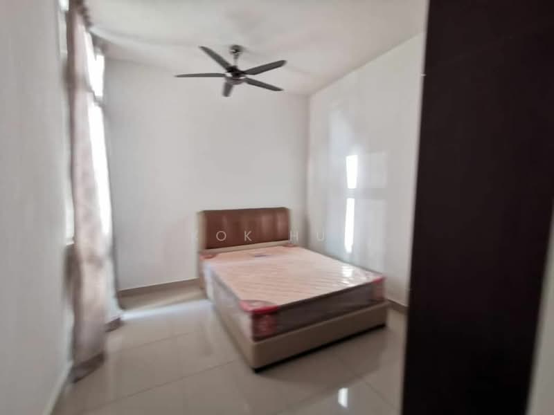 Rumah Kluster untuk Dijual di Setia Eco Cascadia (Tebrau) - Kok Hui - Bedroom - PropertyGuru.com.my