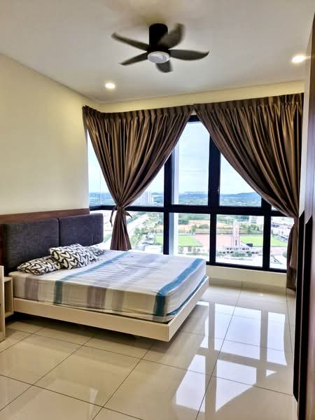 Pangsapuri untuk Disewa di Eco Nest @ Eco Botanic - Jessica Tiew - PropertyGuru.com.my