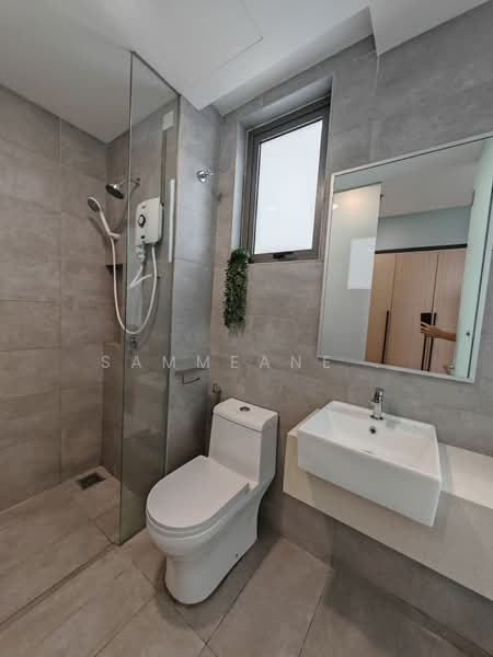 Service Residence for Rent at Riveria City - Sammeane . - Bathroom - PropertyGuru.com.my