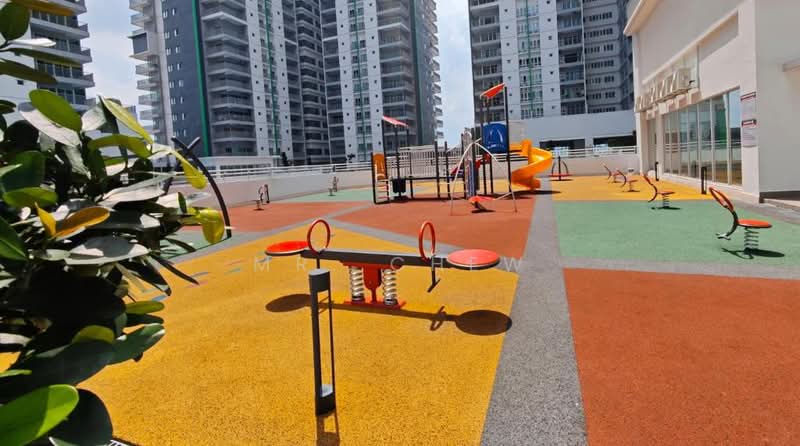 Service Residence for Sale at Serviced Residence @ Razak City Residences (RC Residences) - Mr. Chew - Exterior - PropertyGuru.com.my