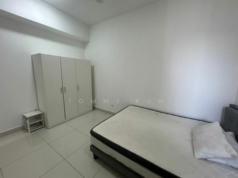 Servis Apartment untuk Disewa di D'sara Sentral - Tommy Koh - Second Bedroom - PropertyGuru.com.my