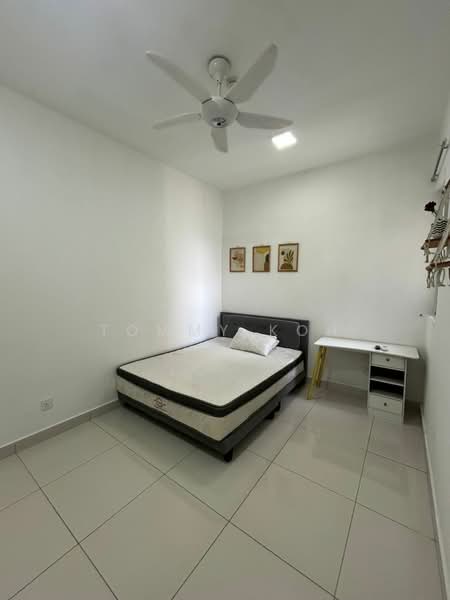 Servis Apartment untuk Disewa di D'sara Sentral - Tommy Koh - Second Bedroom - PropertyGuru.com.my