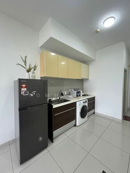 Servis Apartment untuk Disewa di D'sara Sentral - Tommy Koh - Kitchen - PropertyGuru.com.my