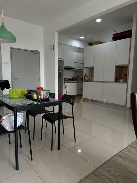 Servis Apartment untuk Dijual di Zenopy Residences - Mohd Hafiz - Dining Room - PropertyGuru.com.my