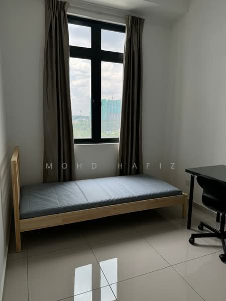 Servis Apartment untuk Dijual di Zenopy Residences - Mohd Hafiz - Bedroom - PropertyGuru.com.my